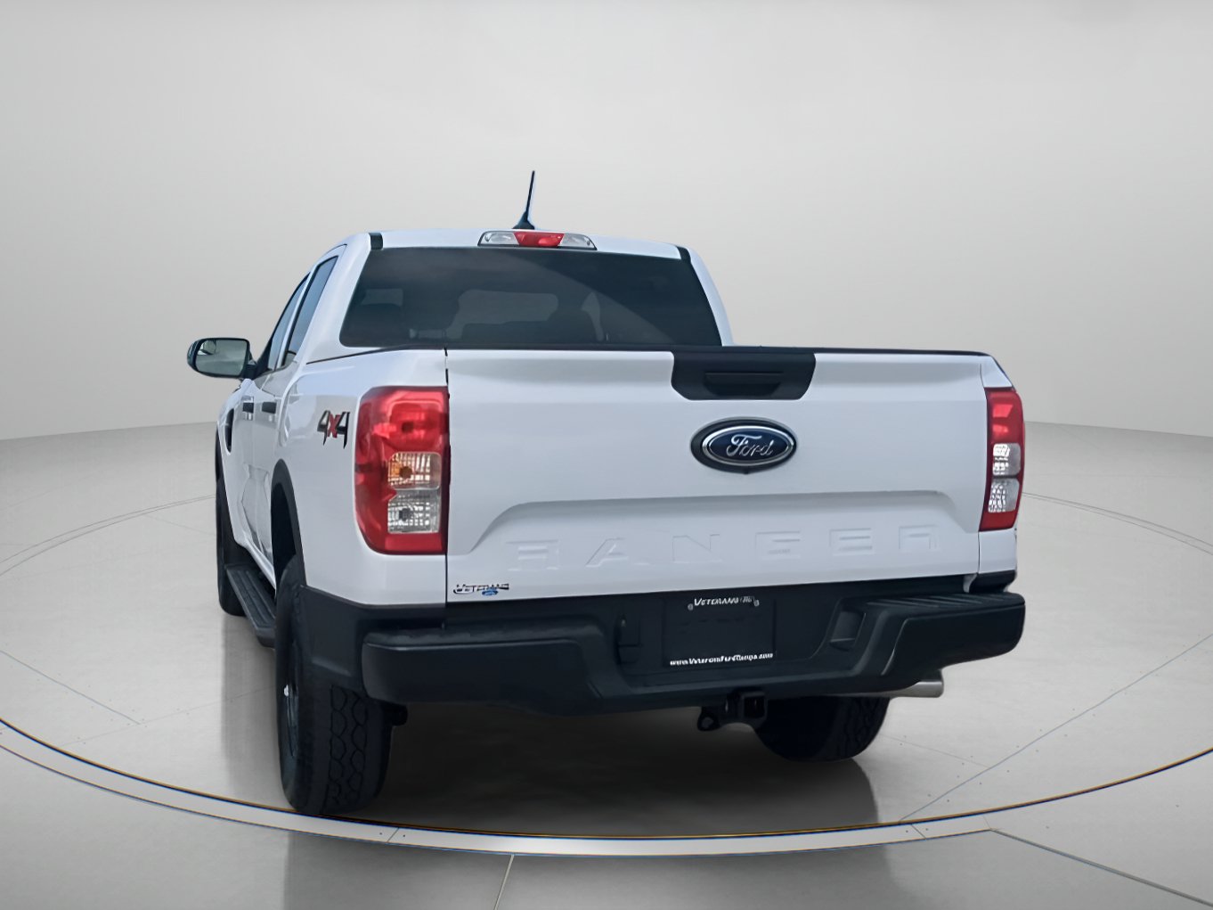 New 2026 Ford Ranger XL w/ Trailer Tow Package AWD/4WD image 26