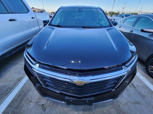 Used 2022 Chevrolet Equinox LT image 2