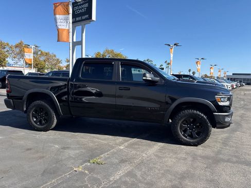 Used 2020 RAM 1500 Rebel w/ Rebel Level 2 Equipment Group AWD/4WD image 9