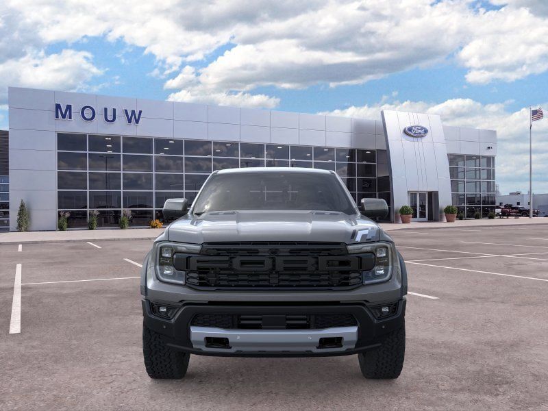 New 2026 Ford Ranger Raptor AWD/4WD image 35
