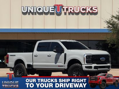 Used 2026 Ford F250 Platinum w/ Tremor Off-Road Package