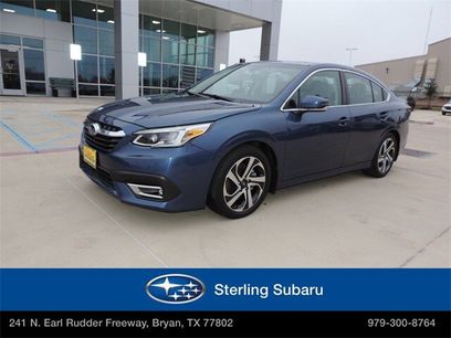 Used 2020 Subaru Legacy Limited