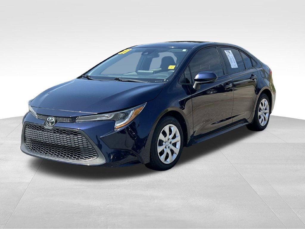 Used 2021 Toyota Corolla LE FWD image 8