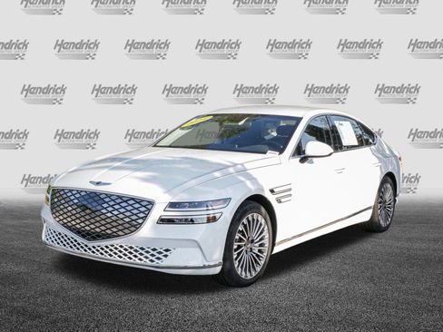 Used 2024 Genesis G80 image 5