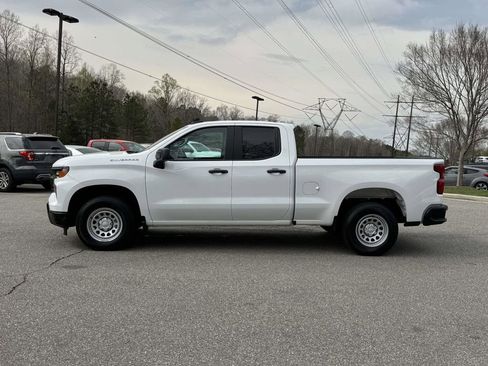 Used 2024 Chevrolet Silverado 1500 W/T w/ WT Value Package image 24