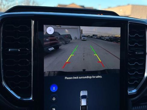 New 2025 Ford Ranger XLT w/ Equipment Group 301A High image 6