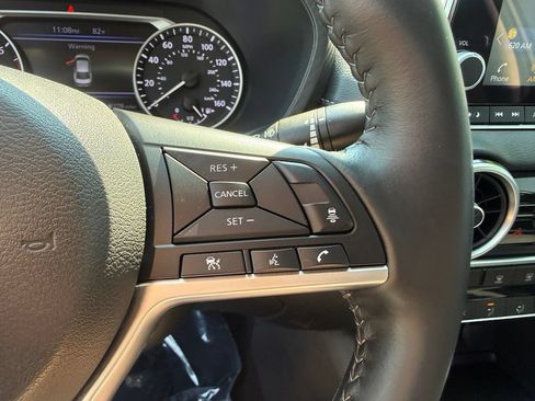 Certified 2022 Nissan Sentra SV w/ Trunk Package FWD image 23