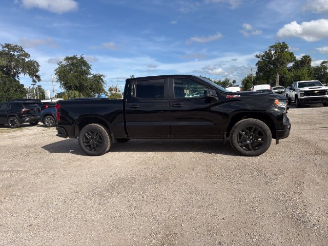 New 2026 Chevrolet Silverado 1500 RST AWD/4WD image 16