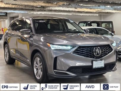 Certified 2026 Acura MDX w/ Technology Package