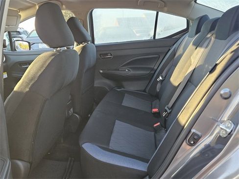 New 2025 Nissan Versa SV w/ Trunk Package image 6