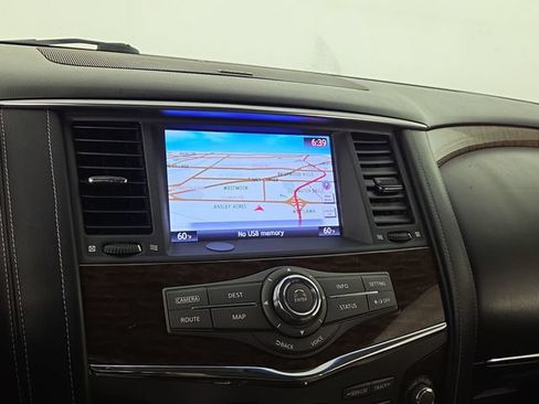 Used 2017 Nissan Armada Platinum w/ Captain Seat Package AWD/4WD image 19