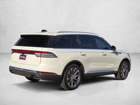 New 2025 Lincoln Aviator 2WD w/ Equipment Group 101A image 2