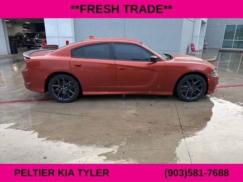 Used 2021 Dodge Charger GT w/ Blacktop Package RWD image 13