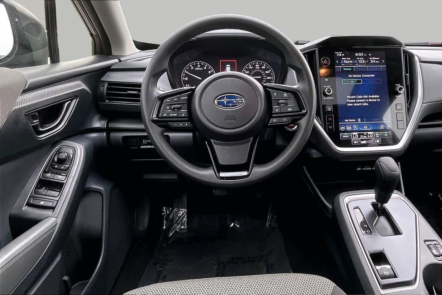 Used 2024 Subaru Crosstrek 2.0i Premium AWD/4WD image 5