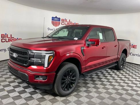 New 2026 Ford F150 Lariat w/ Equipment Group 501A Mid AWD/4WD image 7