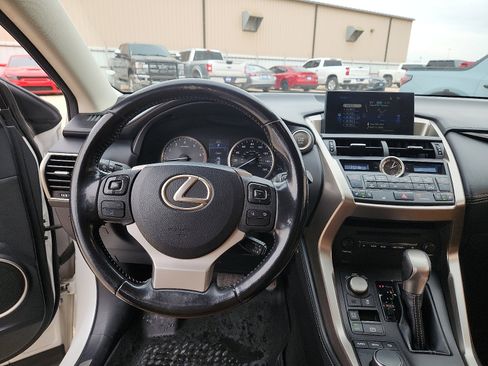 Used 2017 Lexus NX 200t FWD w/ Premium Package image 10