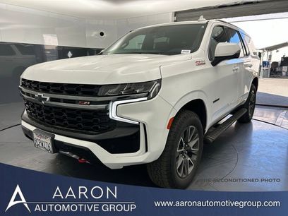 Used 2022 Chevrolet Tahoe Z71 w/ Luxury Package