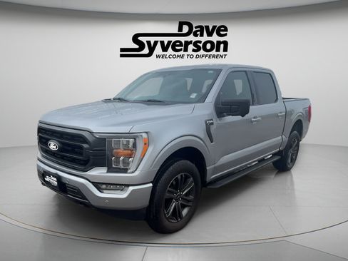 Used 2021 Ford F150 XLT w/ Equipment Group 302A High AWD/4WD image 1