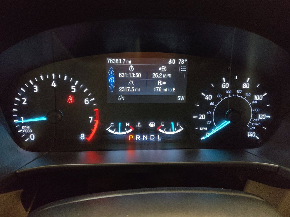 Used 2020 Ford Escape SE AWD/4WD image 23