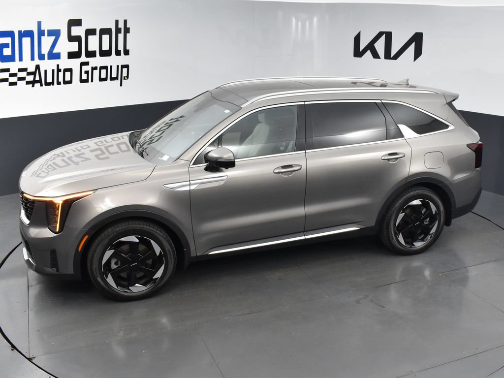 Certified 2025 Kia Sorento SX Prestige AWD/4WD image 10