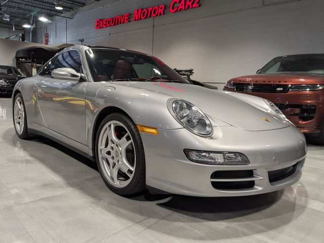 Used 2008 Porsche 911 Targa 4S AWD/4WD image 13