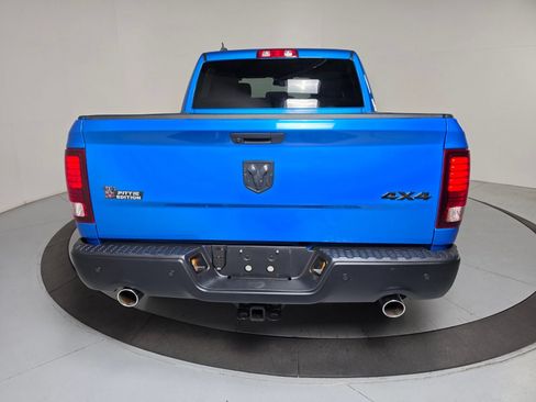 Used 2021 RAM 1500 Warlock w/ Luxury Group AWD/4WD image 4