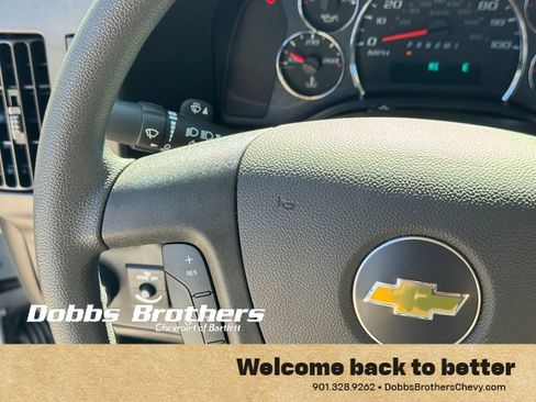 New 2026 Chevrolet Express 2500 w/ Driver Convenience Package RWD image 19