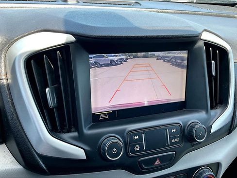 Used 2019 GMC Terrain SLT FWD image 24