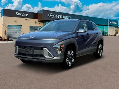 New 2025 Hyundai Kona SEL