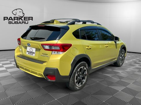Used 2021 Subaru Crosstrek 2.0i Premium w/ Moonroof Package AWD/4WD image 5