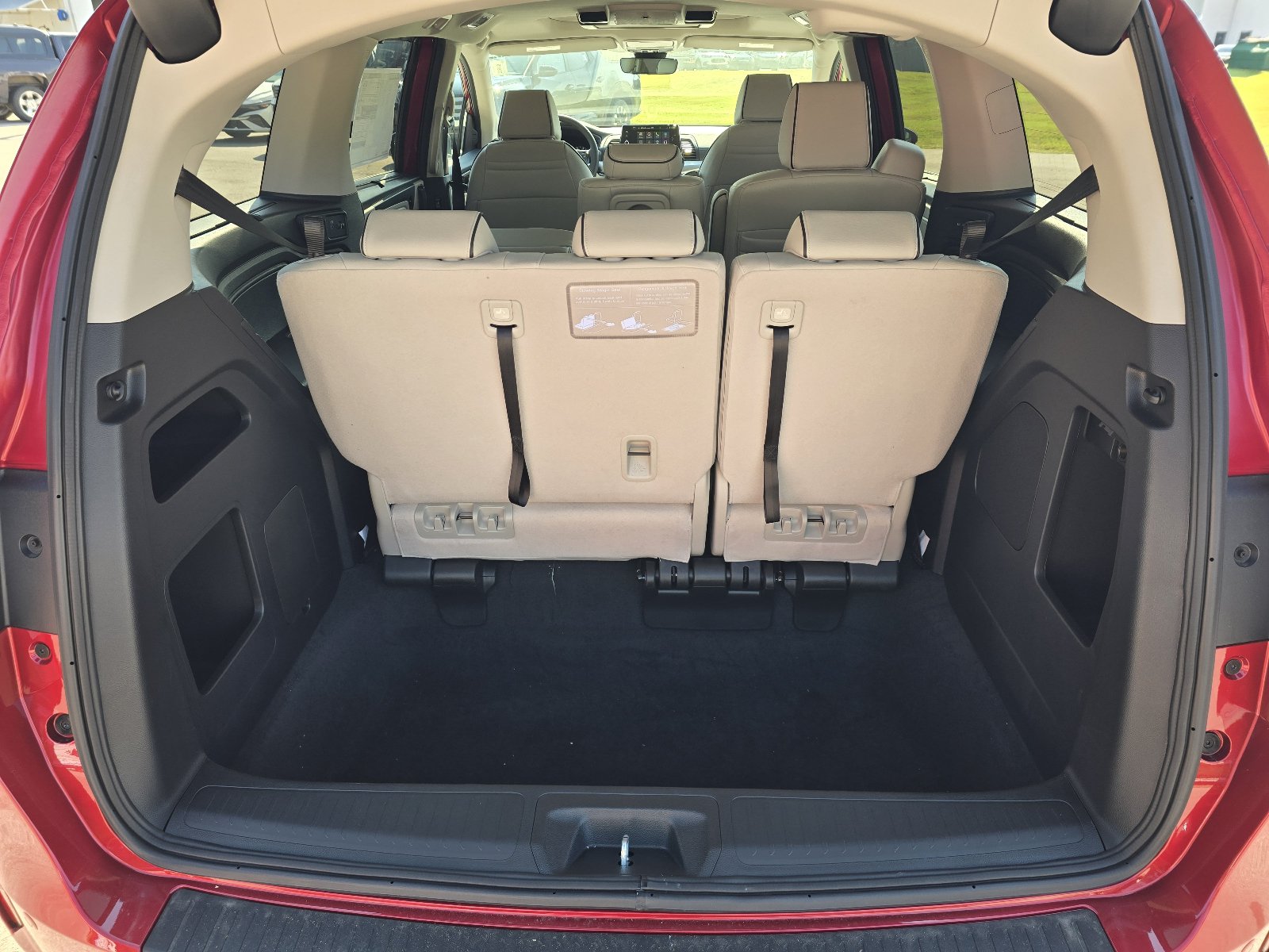 New 2026 Honda Odyssey Touring image 26