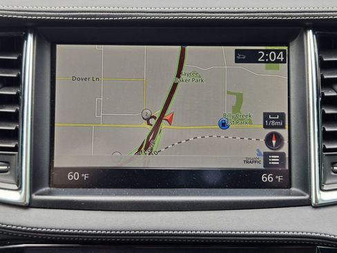 Used 2021 INFINITI QX50 Essential w/ Convenience Package FWD image 7