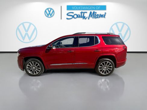 Used 2022 GMC Acadia Denali w/ Denali Ultimate Package image 4