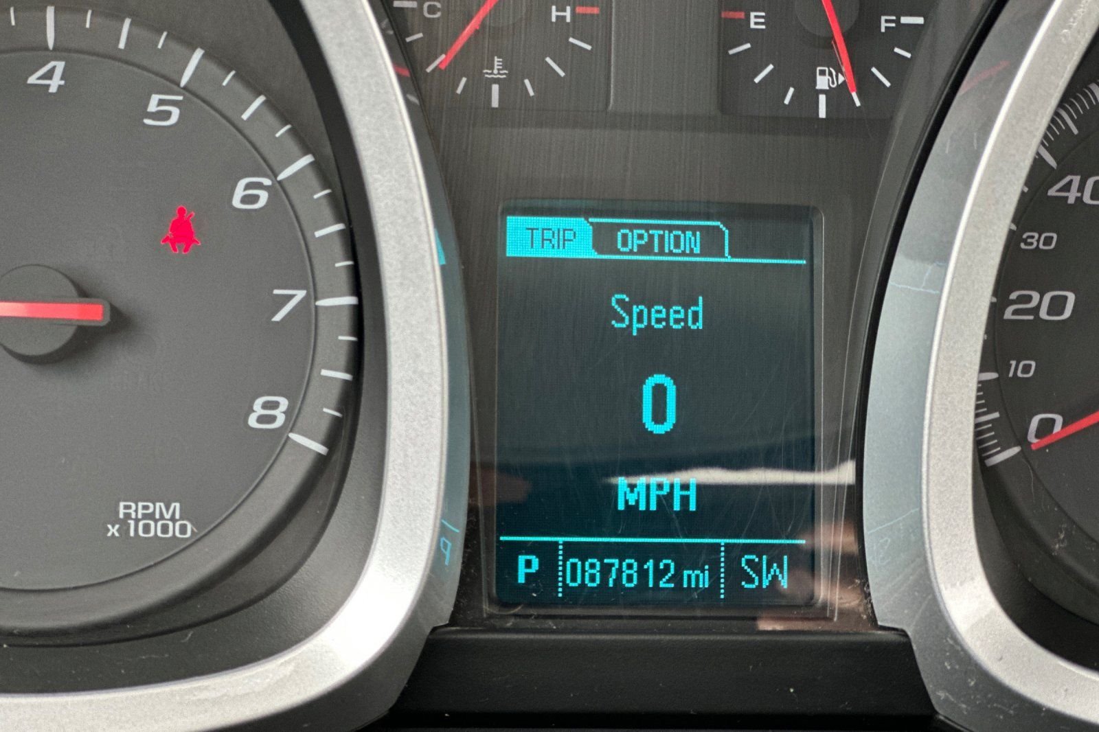 Used 2013 Chevrolet Equinox LS AWD/4WD image 27