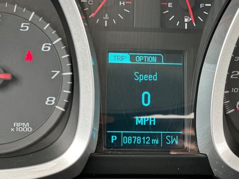 Used 2013 Chevrolet Equinox LS AWD/4WD image 27