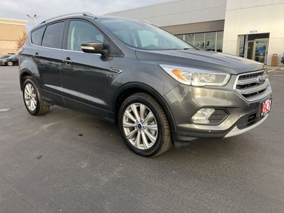 Used 2017 Ford Escape Titanium w/ Equipment Group 301A