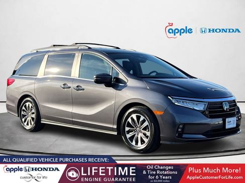 Used 2022 Honda Odyssey EX-L image 1