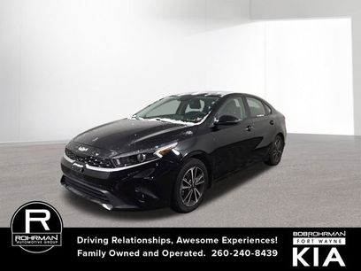 Certified 2023 Kia Forte LXS w/ LXS Technology Package