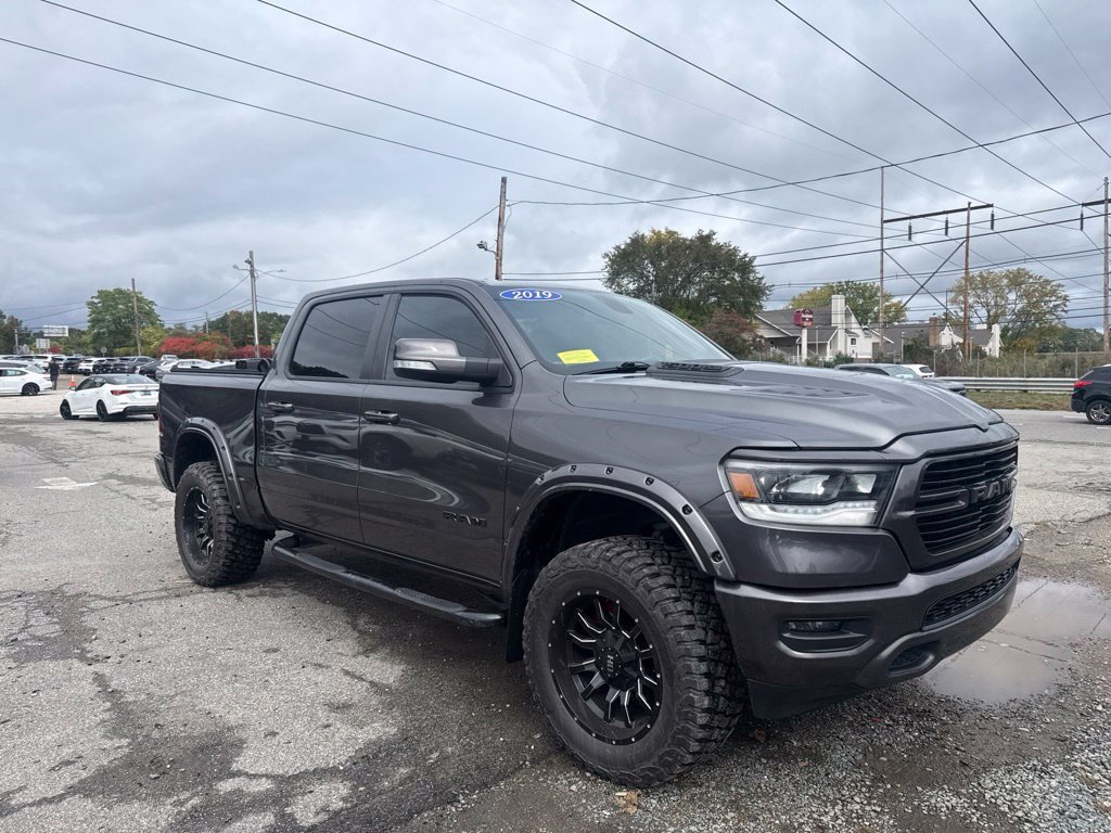 Used 2019 RAM 1500 Sport AWD/4WD image 4