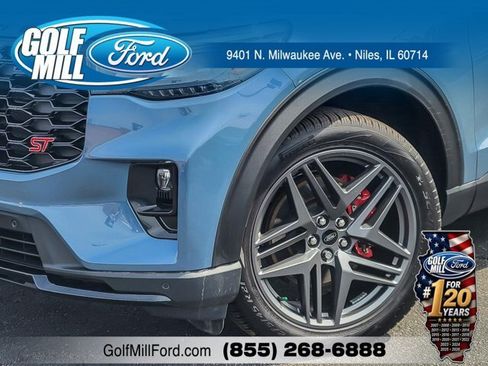 Certified 2026 Ford Explorer ST AWD/4WD image 4