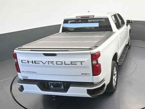 Used 2023 Chevrolet Silverado 1500 RST RWD image 52