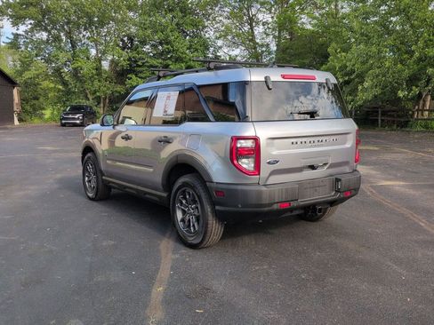 Used 2021 Ford Bronco Sport Big Bend w/ Big Bend Package AWD/4WD image 7