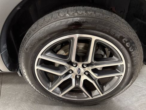 Used 2017 Ford Explorer Sport AWD/4WD image 12