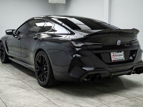 Used 2022 BMW M8 Gran Coupe xDrive Competition w/ M Carbon Exterior Package image 7