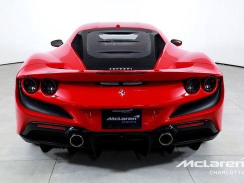 Used 2020 Ferrari F8 Tributo RWD image 7
