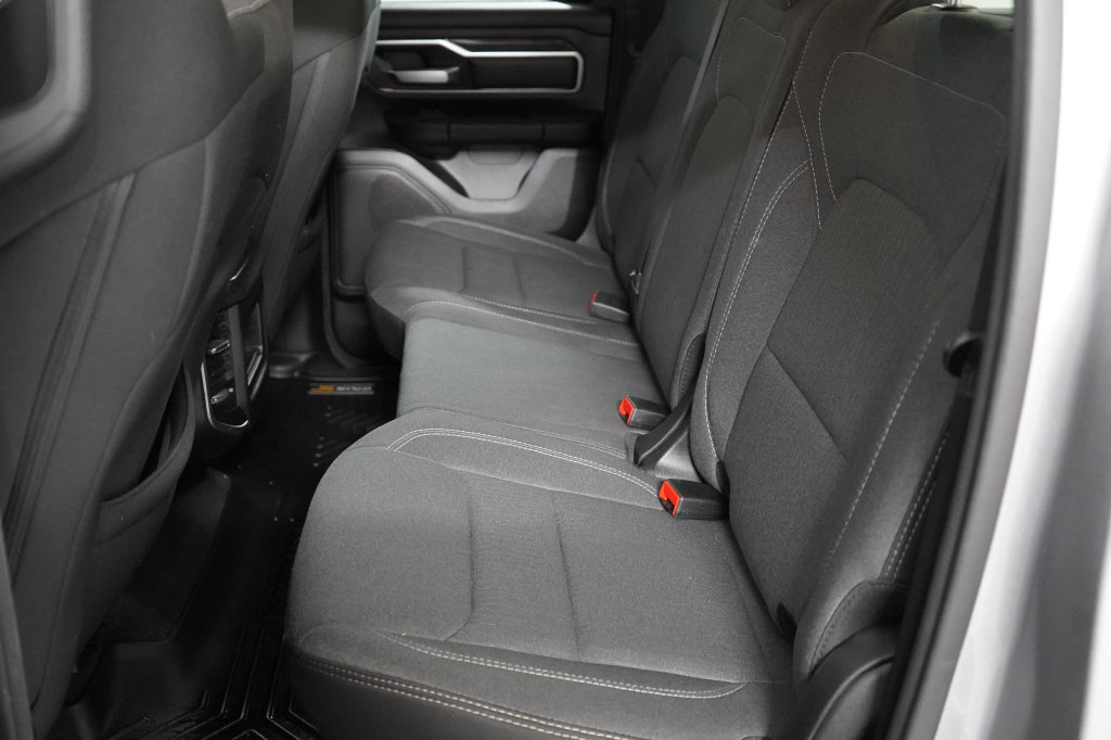 Used 2022 RAM 1500 Big Horn AWD/4WD image 21