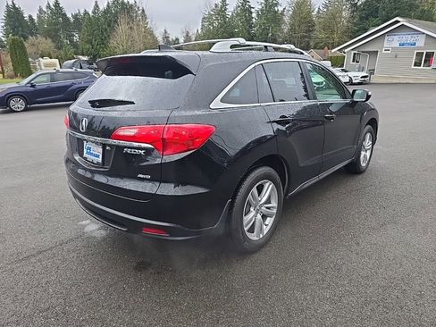 Used 2015 Acura RDX Technology Package image 6