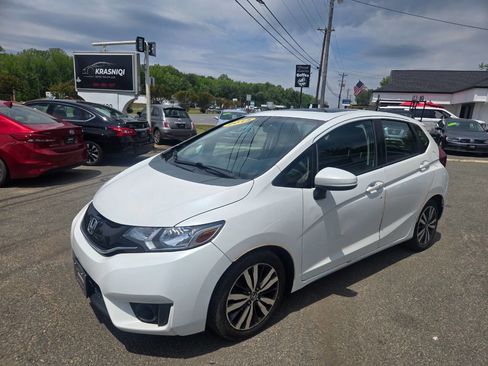 Used 2015 Honda Fit EX image 1