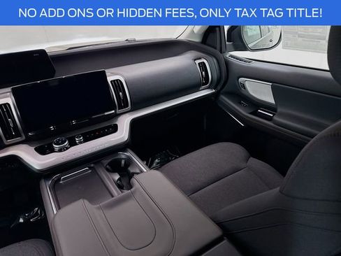 New 2025 Ford Expedition Active image 22