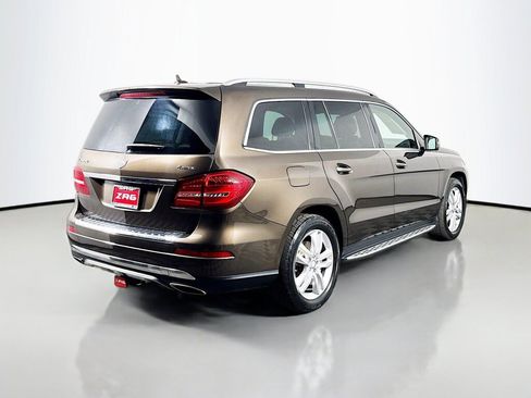 Used 2017 Mercedes-Benz GLS 450 4MATIC w/ Premium Package image 5